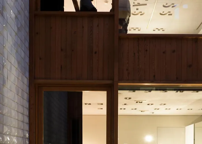 Tipografia Do Conto By Casa Do Conto بورتو