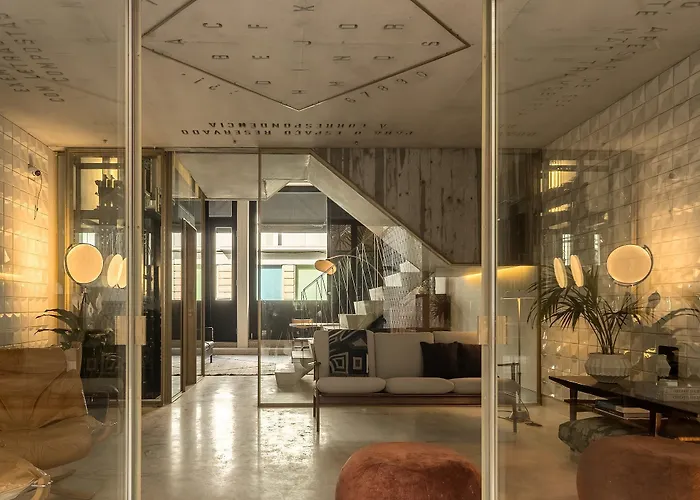 Hotel Tipografia Do Conto By Casa Do Conto Oporto