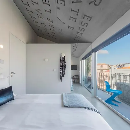 Tipografia Do Conto By Casa Do Conto Porto