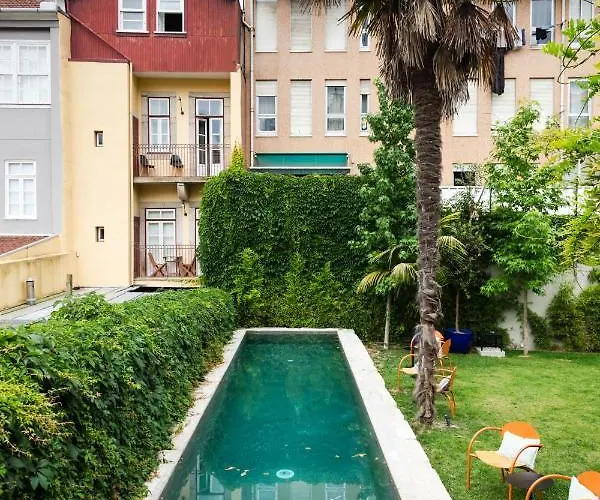 Tipografia Do Conto By Casa Do Conto 4* Porto