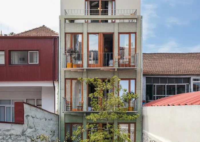 Hotel Tipografia Do Conto By Casa Do Conto